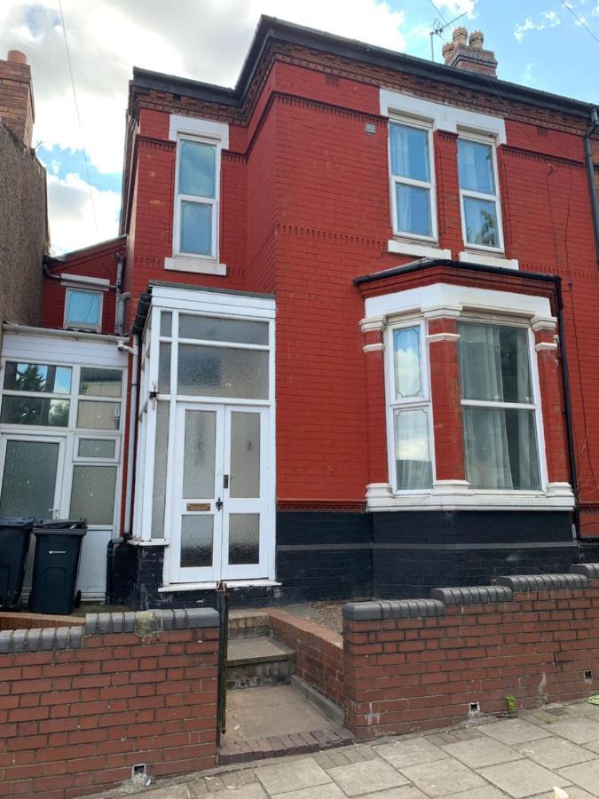Mcf Short Stay Accommodation - Handsworth Birmingham Exterior foto