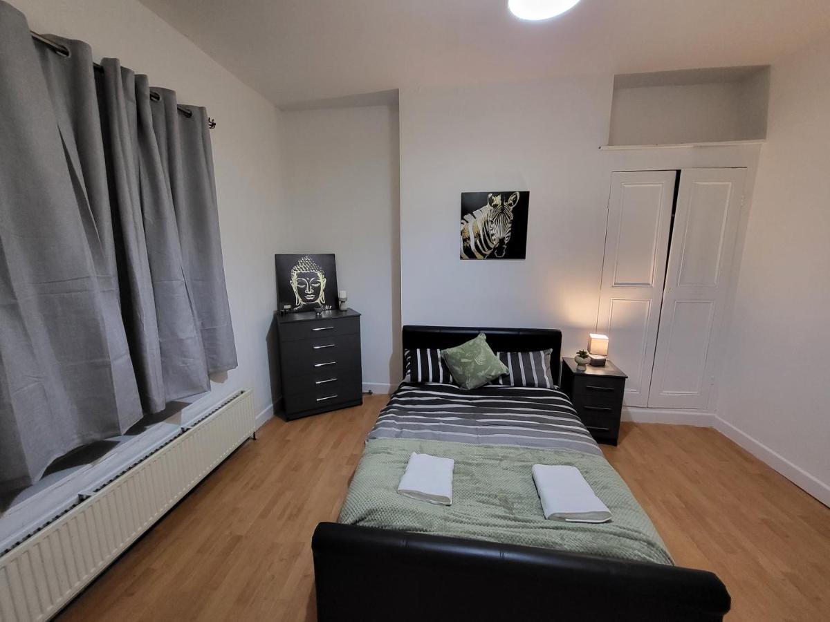 Mcf Short Stay Accommodation - Handsworth Birmingham Exterior foto